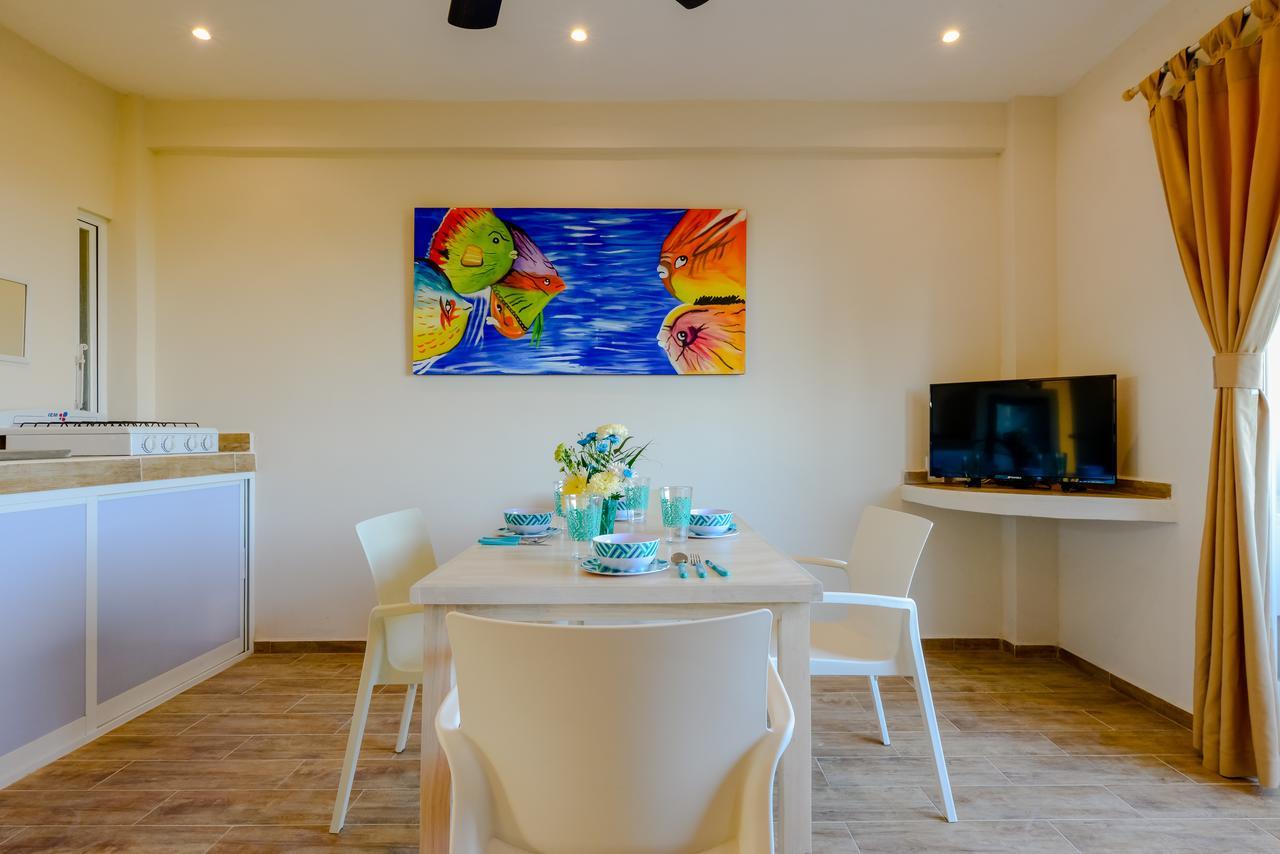 Condo Casa Del Arbol Playa del Carmen Exterior photo