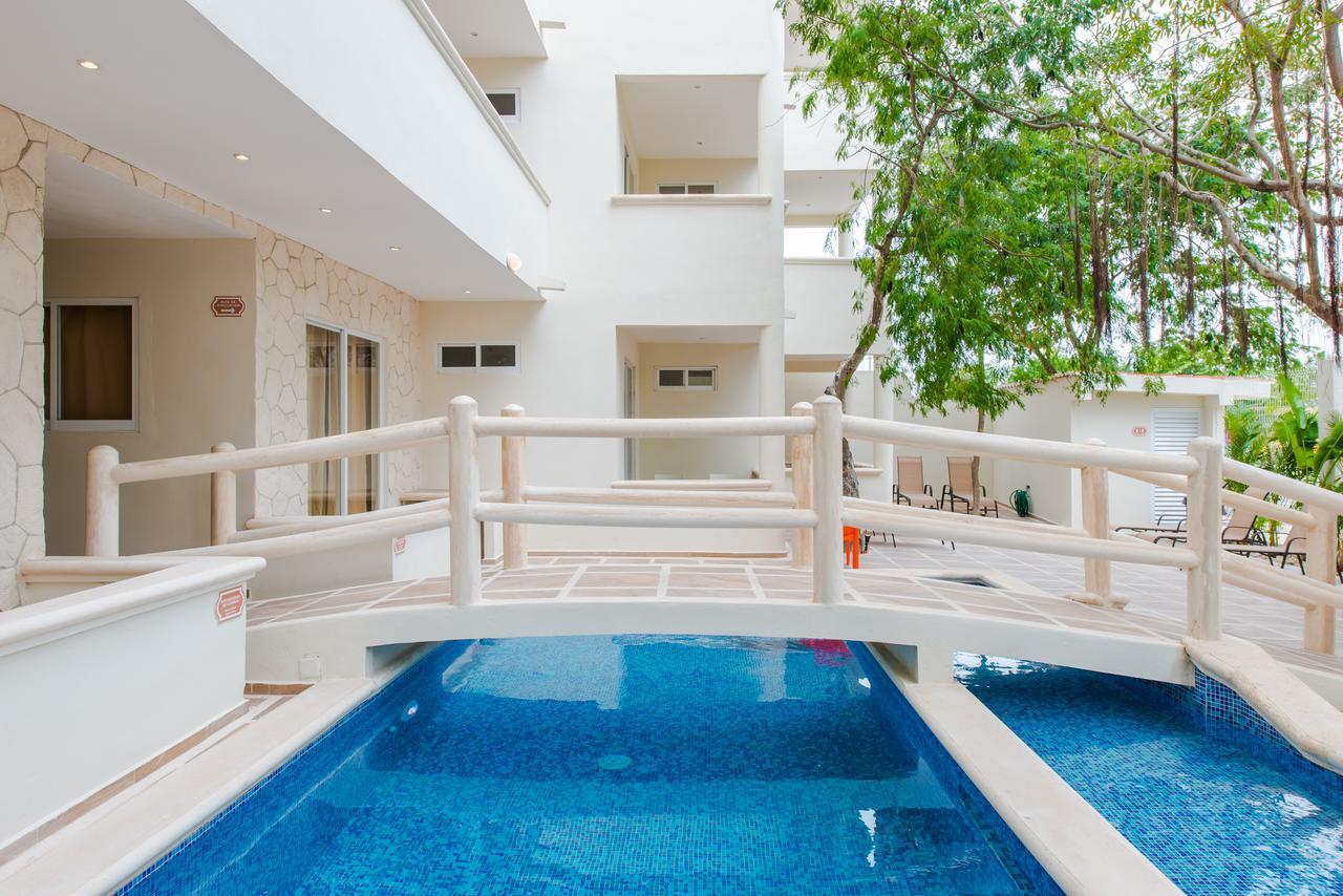 Condo Casa Del Arbol Playa del Carmen Room photo