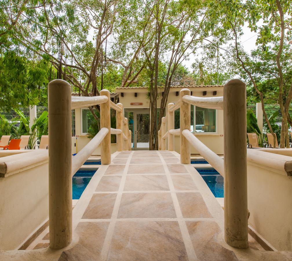 Condo Casa Del Arbol Playa del Carmen Room photo