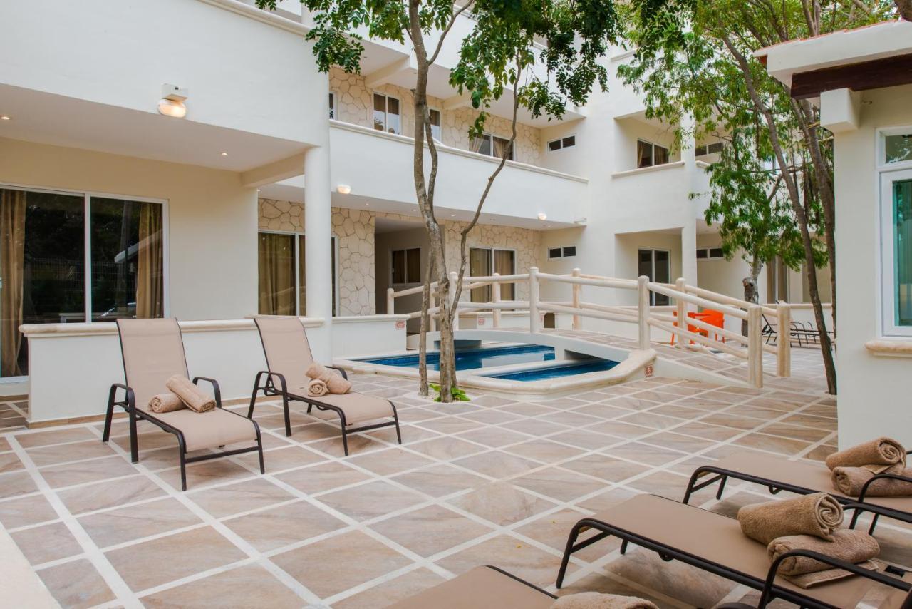 Condo Casa Del Arbol Playa del Carmen Room photo
