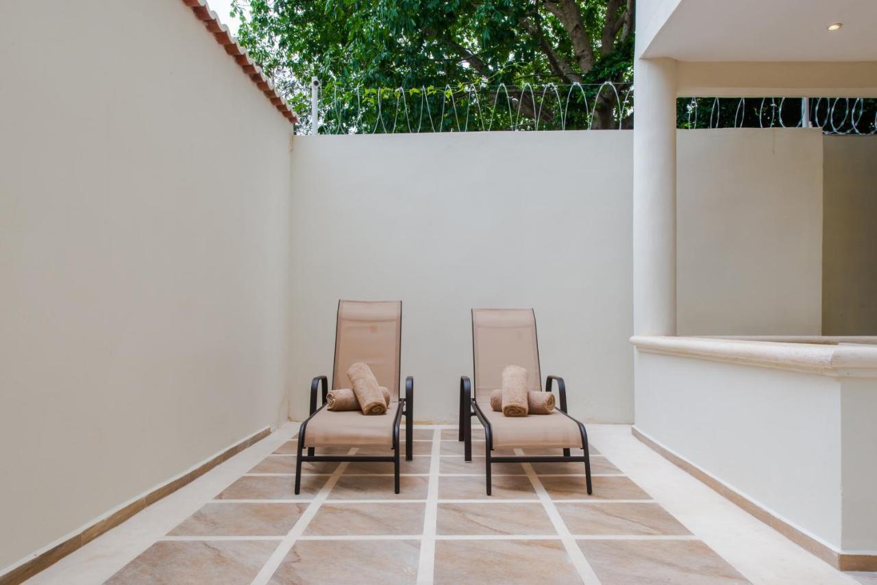 Condo Casa Del Arbol Playa del Carmen Room photo